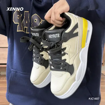 Premium Air Cushion Korean Version Retro Sneakers